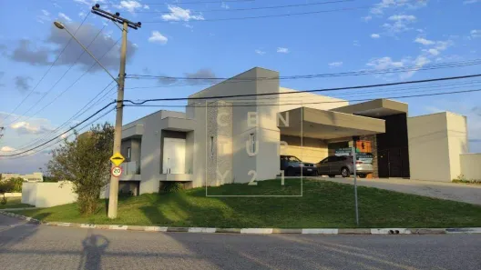 Casa de Condomínio com 4 Quartos à venda, 540m² no Parque Reserva Fazenda Imperial, Sorocaba