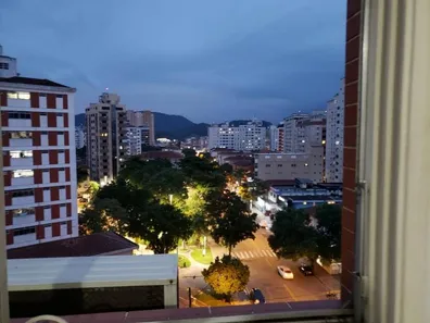 Apartamento com 4 Quartos à venda, 150m² no Ponta da Praia, Santos