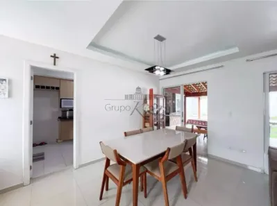Casa de Condomínio com 3 Quartos à venda, 172m² no Loteamento Villa Branca, Jacareí