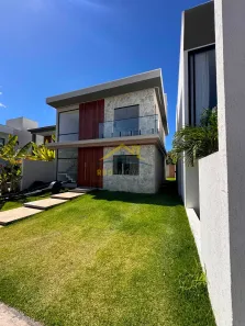 Casa de Condomínio com 4 Quartos à venda, 190m² no Catu de Abrantes (Abrantes), Camaçari