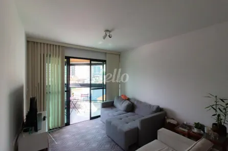 Apartamento com 3 Quartos à venda, 125m² no Mirandópolis, São Paulo