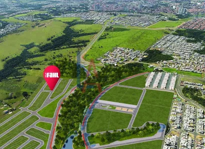 Lote/Terreno à venda, 150m² no Jardim Esplanada, Indaiatuba