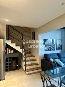 Apartamento com 1 Quarto à venda, 50m² no Pinheiros, São Paulo