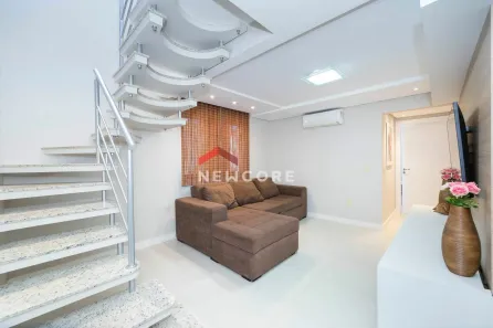 Cobertura com 4 Quartos à venda, 209m² no Bombas, Bombinhas