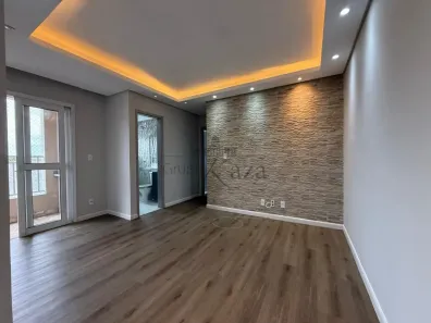 Apartamento com 2 Quartos à venda, 56m² no Jardim Santa Maria, Jacareí