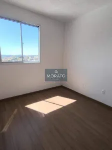 Apartamento com 2 Quartos à venda, 45m² no Arvoredo 2ª Seção, Contagem