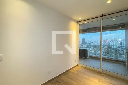 Apartamento com 1 Quarto à venda, 44m² no Brooklin Paulista, São Paulo