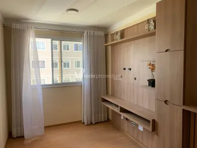 Apartamento com 2 Quartos à venda, 42m² no Fundação da Casa Popular, Campinas