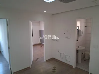 Sala Comercial à venda, 44m² no Vila Clementino, São Paulo