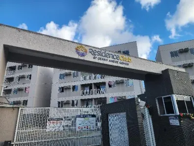 Apartamento com 2 Quartos à venda, 47m² no Dois Carneiros, Jaboatão dos Guararapes