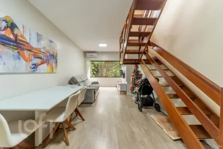 Cobertura com 3 Quartos à venda, 183m² no Chácara das Pedras, Porto Alegre
