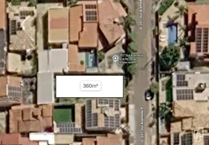 Lote/Terreno à venda, 360m² no Plano Diretor Sul, Palmas