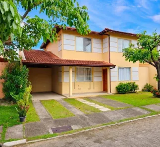Casa de Condomínio com 4 Quartos à venda, 250m² no Santa Luzia, Serra