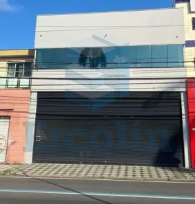 Ponto Comercial para alugar, 460m² no Vila Lucy, Sorocaba