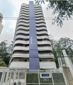 Apartamento com 4 Quartos à venda, 132m² no Vila Andrade, São Paulo
