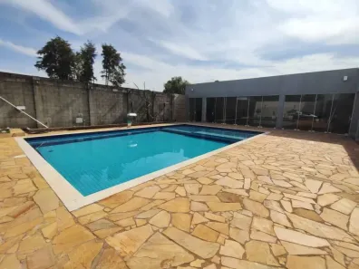 Fazenda/Sítio com 2 Quartos à venda, 381m² no Chácaras Recanto Solar, Nova Odessa