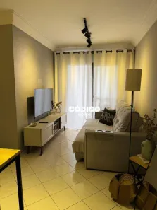Apartamento com 3 Quartos à venda, 65m² no Gopoúva, Guarulhos