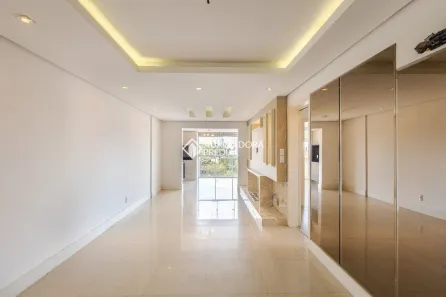 Apartamento com 3 Quartos para alugar, 109m² no Centro, Canoas