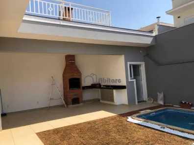 Casa de Condomínio com 4 Quartos à venda, 230m² no Residencial Villa do Bosque, Sorocaba
