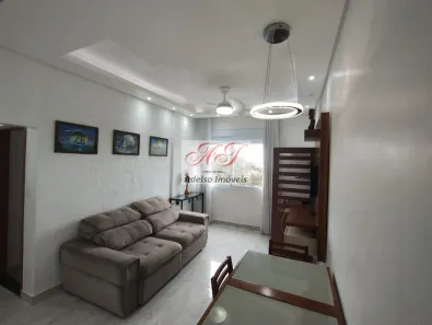Apartamento com 2 Quartos à venda, 90m² no Boqueirão, Santos