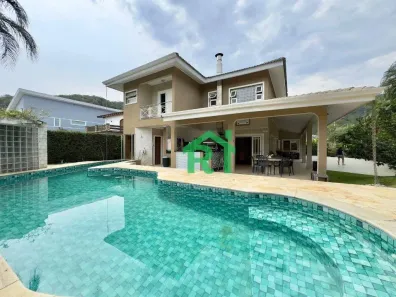 Casa de Condomínio com 7 Quartos à venda, 475m² no Enseada, Guarujá