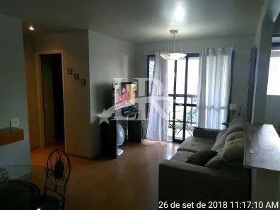 Flat com 2 Quartos para alugar, 41m² no Vila Nova Conceição, São Paulo