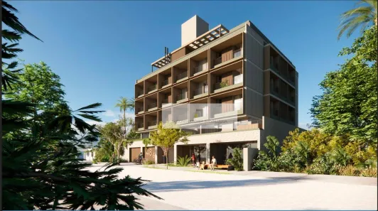 Apartamento com 1 Quarto à venda, 102m² no Jurerê, Florianópolis