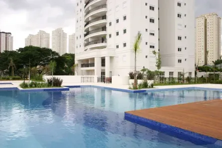 Apartamento com 3 Quartos à venda, 121m² no Jardim Marajoara, São Paulo