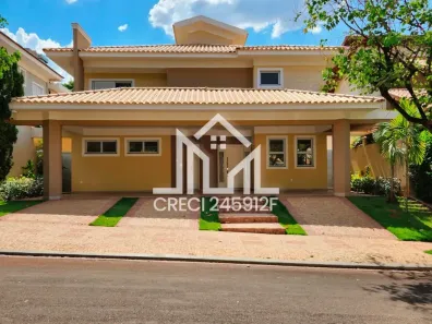 Sobrado com 4 Quartos à venda, 516m² no Jardim Botânico, Ribeirão Preto