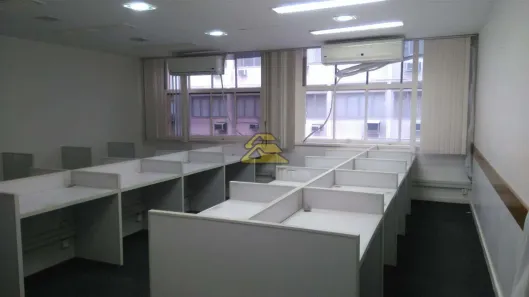 Sala Comercial para alugar, 478m² no Centro, Rio de Janeiro