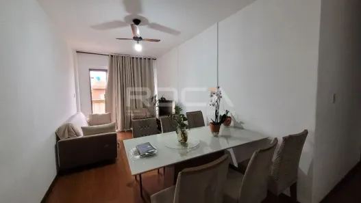 Apartamento com 2 Quartos à venda, 77m² no Vila Tibério, Ribeirão Preto