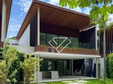 Casa de Condomínio com 4 Quartos à venda, 502m² no Gávea, Rio de Janeiro