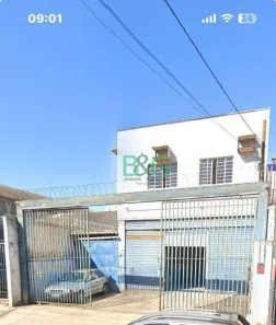 Galpão/Depósito/Armazém à venda, 267m² no Limão, São Paulo