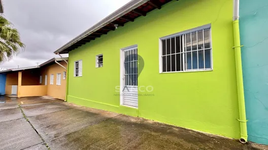 Casa com 1 Quarto para alugar, 50m² no Bela Vista, Jundiaí