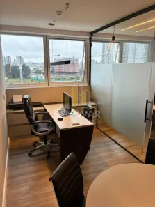 Sala Comercial à venda, 35m² no Vila Mogilar, Mogi das Cruzes