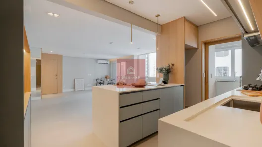 Apartamento com 2 Quartos à venda, 128m² no Vila Nova Conceição, São Paulo