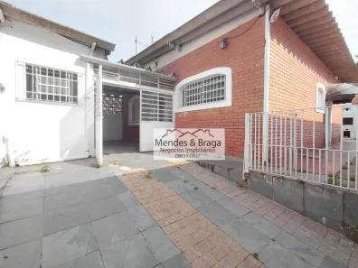 Casa com 2 Quartos para alugar, 102m² no Jardim Aliança, Guarulhos