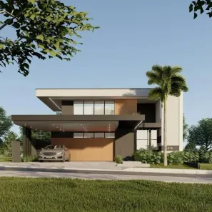 Casa com 3 Quartos à venda, 312m² no Jardim São Domingos, Marília