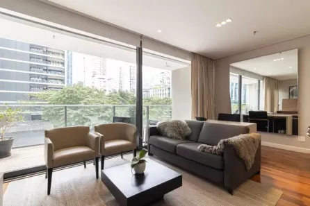 Apartamento com 1 Quarto à venda, 62m² no Vila Olímpia, São Paulo