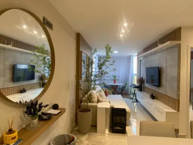 Apartamento com 2 Quartos à venda, 69m² no Itapuã, Vila Velha