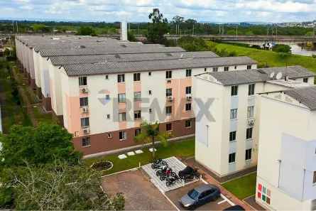 Apartamento com 2 Quartos à venda, 43m² no Rio dos Sinos, São Leopoldo