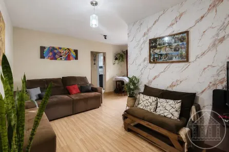 Apartamento com 2 Quartos à venda, 64m² no Jordanópolis, São Paulo