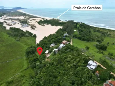 Lote/Terreno à venda, 420m² no Praia da Gamboa,