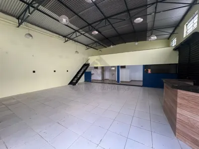 Galpão/Depósito/Armazém para alugar, 181m² no Jardim Jandaia, Ribeirão Preto