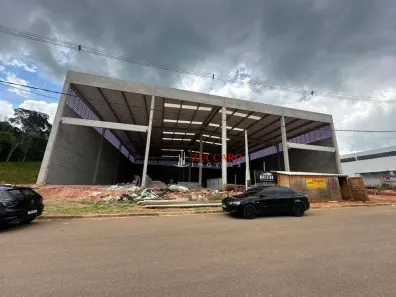 Galpão/Depósito/Armazém para alugar, 2000m² no Portão, Arujá