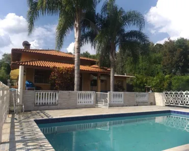 Fazenda/Sítio com 3 Quartos à venda, 1200m² no Outeiro Das Flores, Itupeva