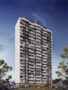 Apartamento com 1 Quarto à venda, 27m² no Pinheiros, São Paulo
