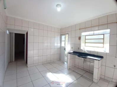Casa com 1 Quarto para alugar, 50m² no Jardim Flamboyant, Mogi Mirim