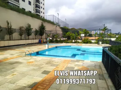 Apartamento com 3 Quartos para alugar, 80m² no Jardim Peri Peri, São Paulo