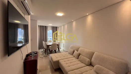 Apartamento com 2 Quartos à venda, 52m² no Embaré, Santos